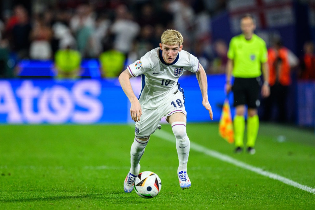 Ngôi sao đội tuyển Anh thừa nhận thoát chết vì tai nạn tại Euro 2024 - 2