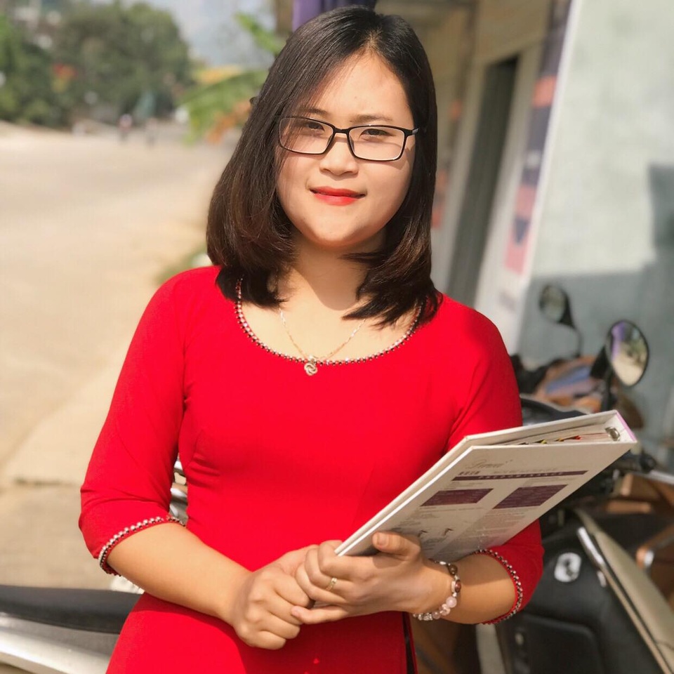 Nước mắt hạnh phúc của cô giáo Mường vào top 10 giáo viên xuất sắc toàn cầu - 2 Nước mắt hạnh phúc của cô giáo Mường vào top 10 giáo viên xuất sắc toàn cầu - 2