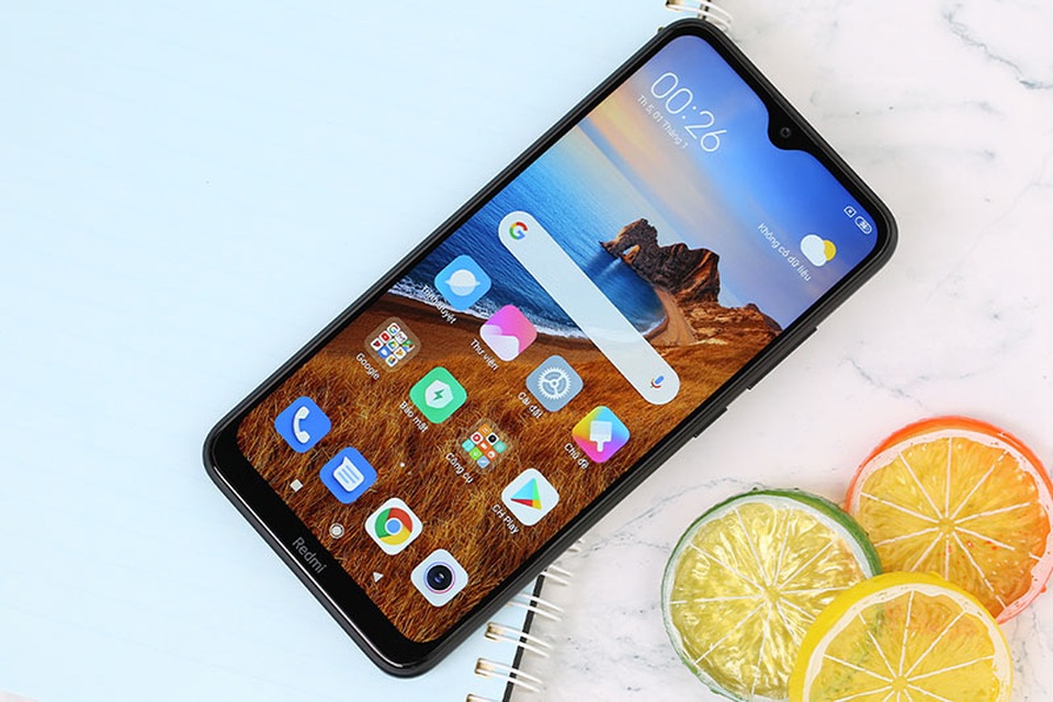 Loạt smartphone giá 2 triệu với màn hình lớn, pin “khủng” đáng cân nhắc - 3 Loạt smartphone giá 2 triệu với màn hình lớn, pin “khủng” đáng cân nhắc - 3
