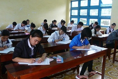 Đắk Lắk: 60 HS thi học sinh giỏi quốc gia THPT năm 2013
