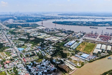 “Giải cơn khát” an cư và tích lũy, bất động sản Cần Giuộc nóng từng ngày