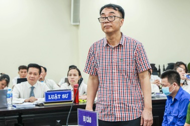 Những tranh cãi về việc nhận tiền của cựu Cục phó Trần Hùng