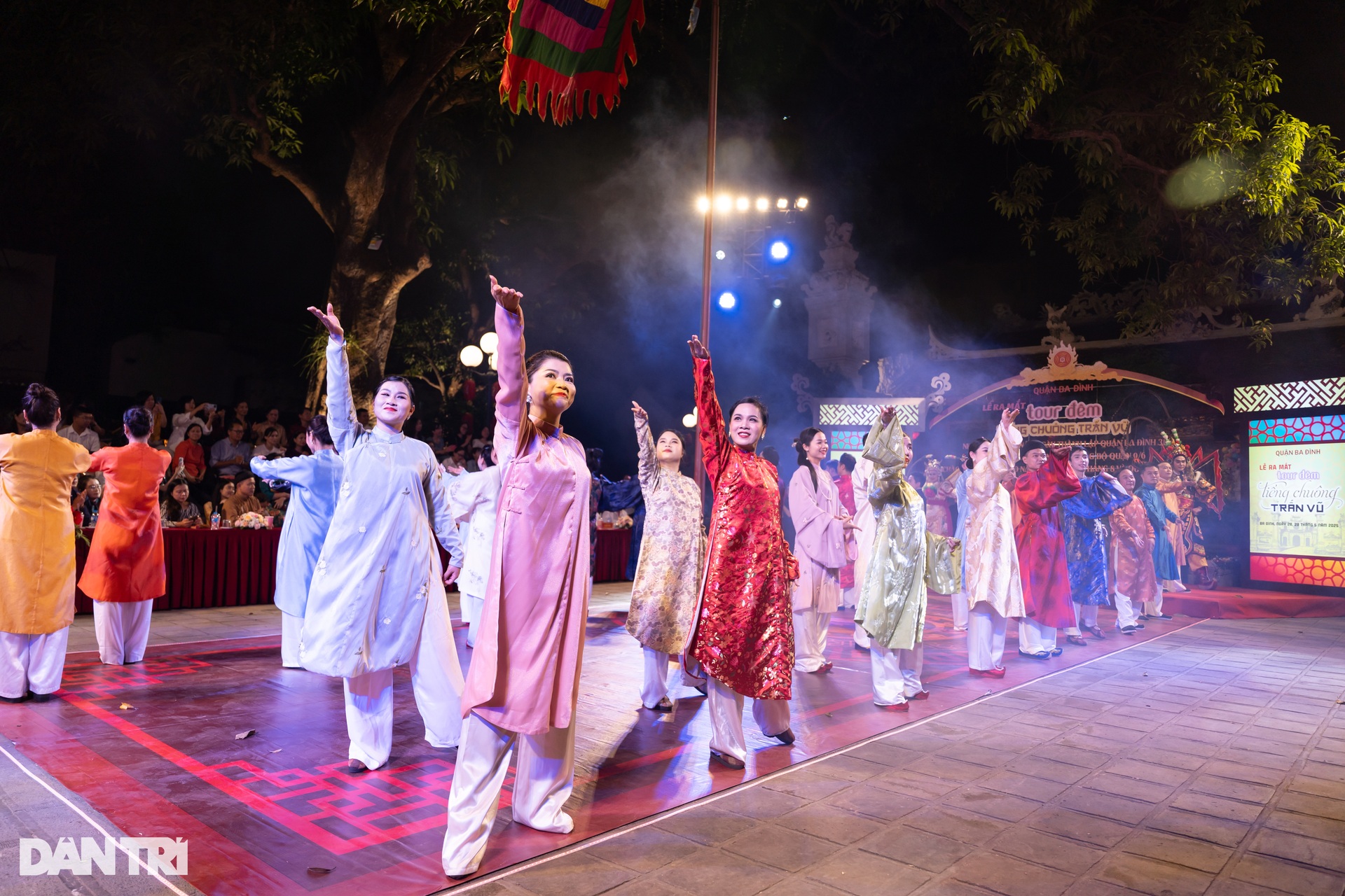 Trải nghiệm tour đêm ở Di tích Quốc gia đặc biệt giữa lòng Hà Nội - 5 Trải nghiệm tour đêm ở Di tích Quốc gia đặc biệt giữa lòng Hà Nội - 5