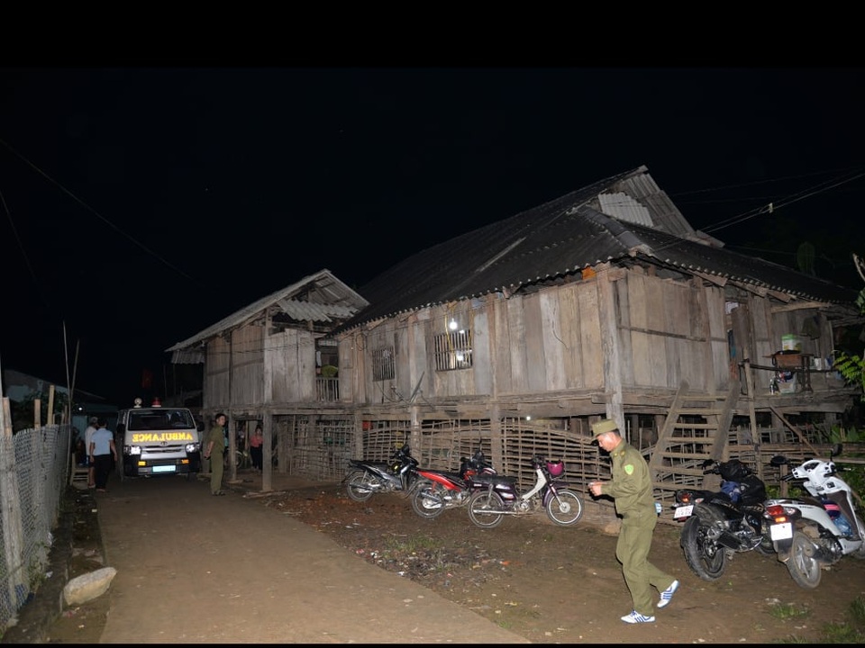 Lời khai nghi phạm đâm công an viên tử vong - 2 Lời khai nghi phạm đâm công an viên tử vong - 2