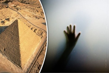 Phát hiện mới ở đại kim tự tháp Giza có thể khiến các nhà khoa học bị nguyền rủa