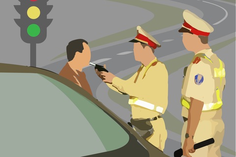 Cẩm nang ra đường cho các "ma men"