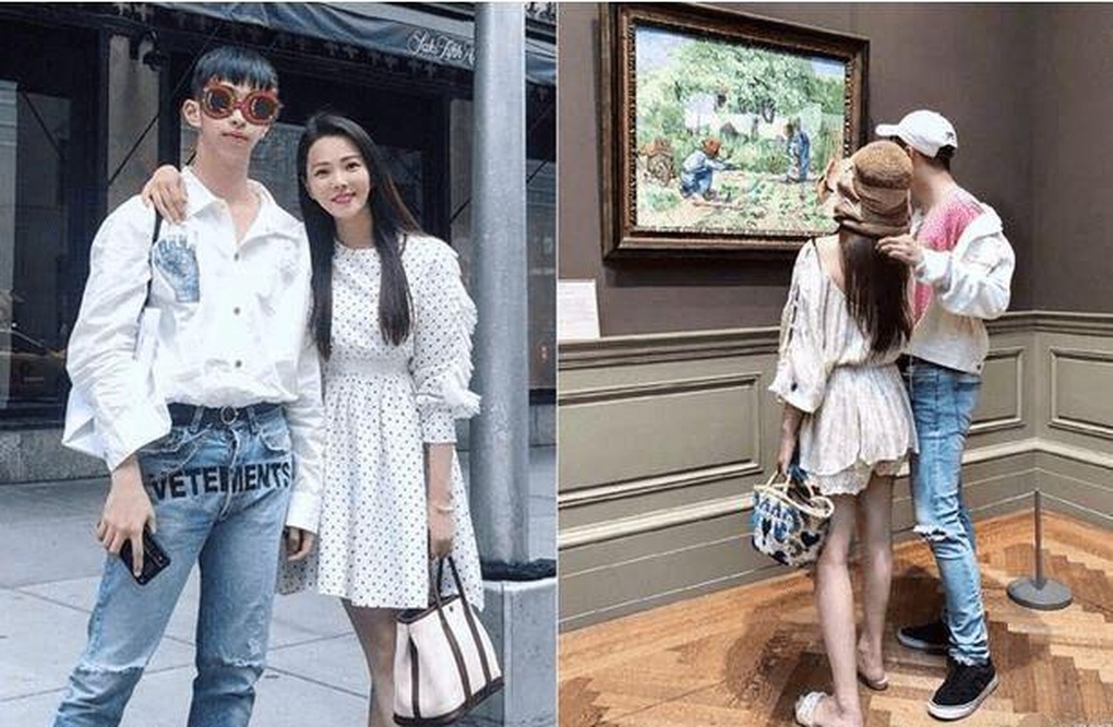 Con trai bị chê cười vì giả gái, chị đẹp Y Năng Tịnh nói gì mà được khen? - 6 Con trai bị chê cười vì giả gái, chị đẹp Y Năng Tịnh nói gì mà được khen? - 6