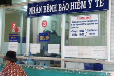 Thủ tục xin hưởng bảo hiểm khi điều trị ngoại trú?
