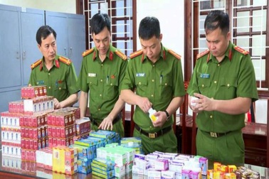 TPHCM liên tục phát hiện hàng trăm vụ vi phạm thuốc tân dược