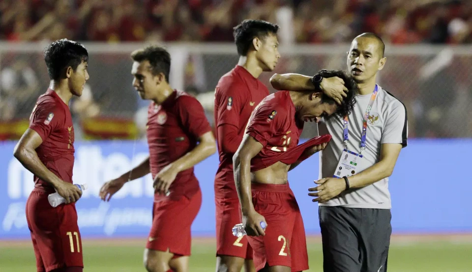 Buồn não nề, báo Indonesia tâm phục khẩu phục sau trận thua U22 Việt Nam - 2 Buồn não nề, báo Indonesia tâm phục khẩu phục sau trận thua U22 Việt Nam - 2