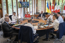 G7 gửi thông điệp cứng rắn tới Trung Quốc