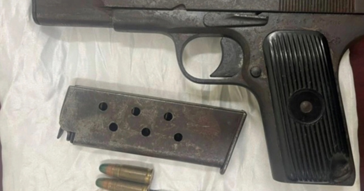 Ba người bị điều tra vì mua bán, tàng trữ súng K54 trái phép