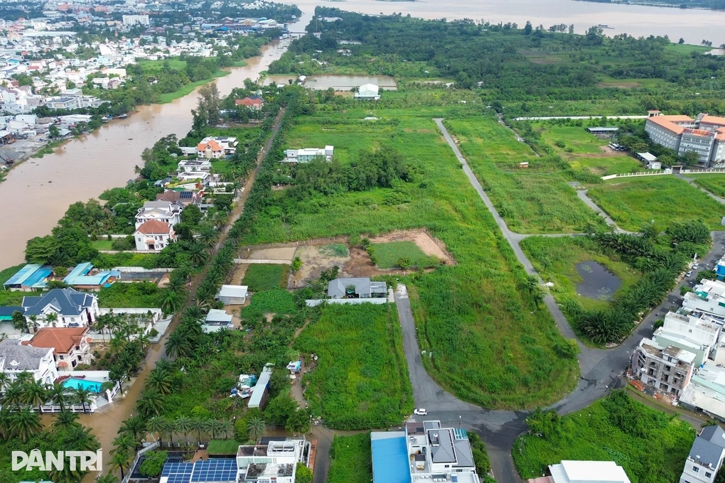 Nhiều sai phạm tại 5 dự án khu đô thị ở Cần Thơ - 2 Nhiều sai phạm tại 5 dự án khu đô thị ở Cần Thơ - 2