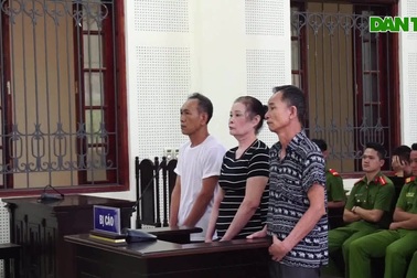 Xét xử đường dây chạy thương binh lớn nhất tỉnh Nghệ An