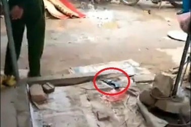 Vụ cô gái trẻ bị bắn chết giữa chợ: Hé lộ nguyên nhân bất ngờ