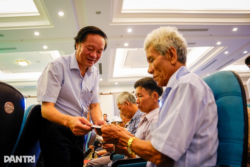 Lan tỏa lòng biết ơn và trách nhiệm với người có công cách mạng  - 11 Lan tỏa lòng biết ơn và trách nhiệm với người có công cách mạng  - 11