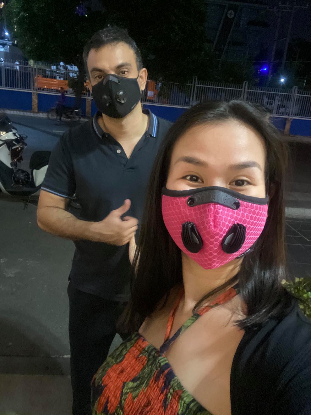Võ Hạ Trâm tiết lộ về những nguyên tắc trong hôn nhân cùng chồng Ấn Độ - 4 Võ Hạ Trâm tiết lộ về những nguyên tắc trong hôn nhân cùng chồng Ấn Độ - 4
