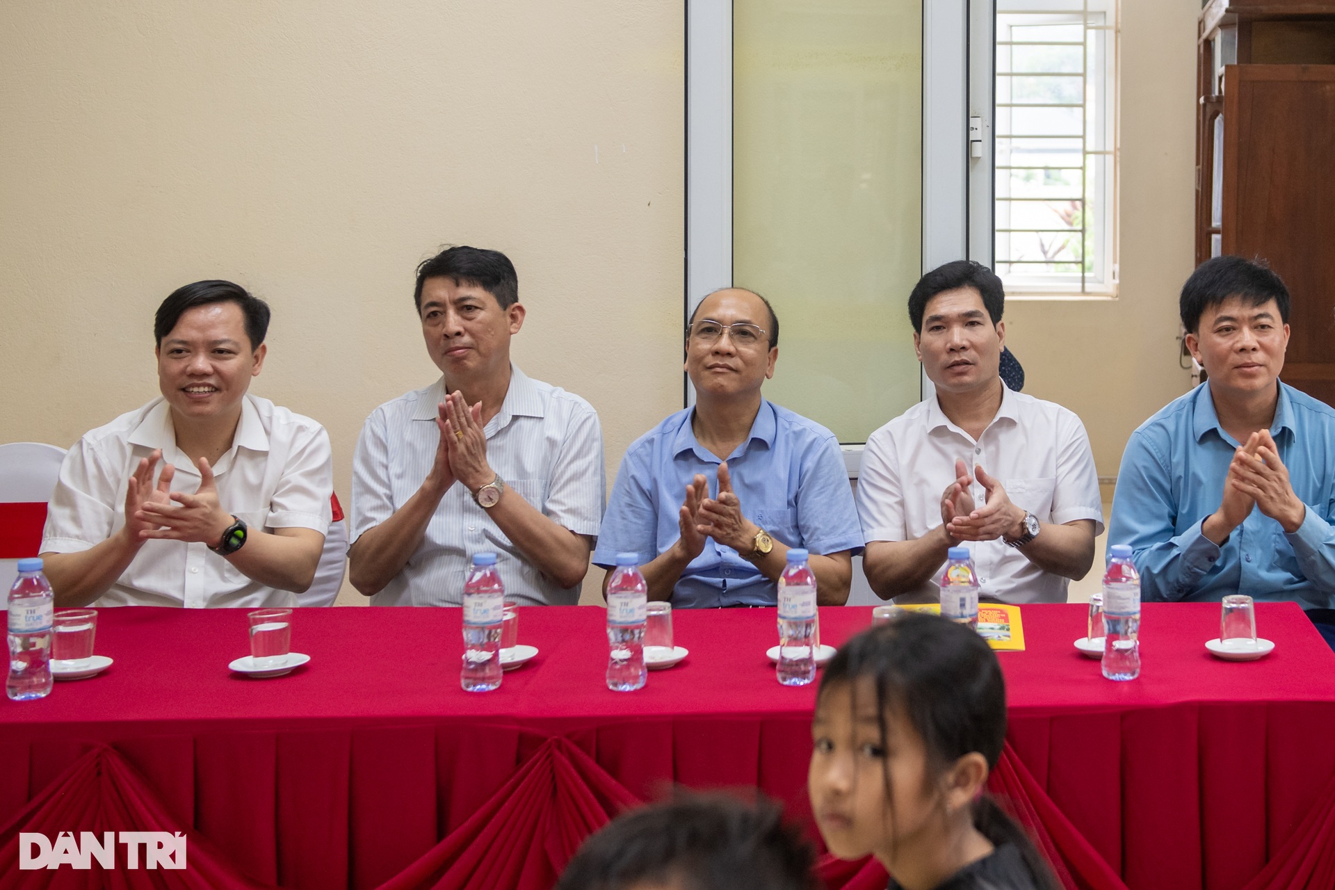 Mong hoạt động tư vấn sức khỏe của báo Dân trí sẽ được nhân rộng - 3 Mong hoạt động tư vấn sức khỏe của báo Dân trí sẽ được nhân rộng - 3