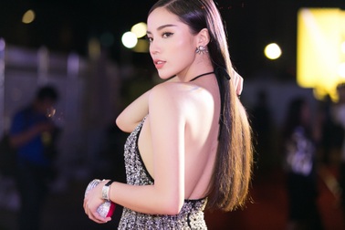 Kỳ Duyên đắn đo trở thành người mẫu chuyên nghiệp sau chuỗi thị phi