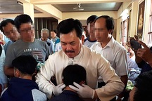 Sở Y tế Bình Thuận: Ông Võ Hoàng Yên chỉ có chứng chỉ về xoa bóp, bấm huyệt