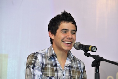David Archuleta: Nhiều người nói âm nhạc của tôi "sạch" quá