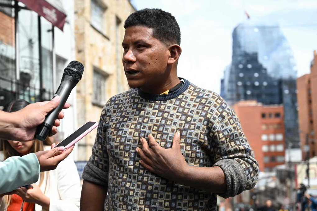 Tình tiết mới về cuộc sinh tồn của 4 trẻ Colombia sau vụ rơi máy bay - 1 Tình tiết mới về cuộc sinh tồn của 4 trẻ Colombia sau vụ rơi máy bay - 1