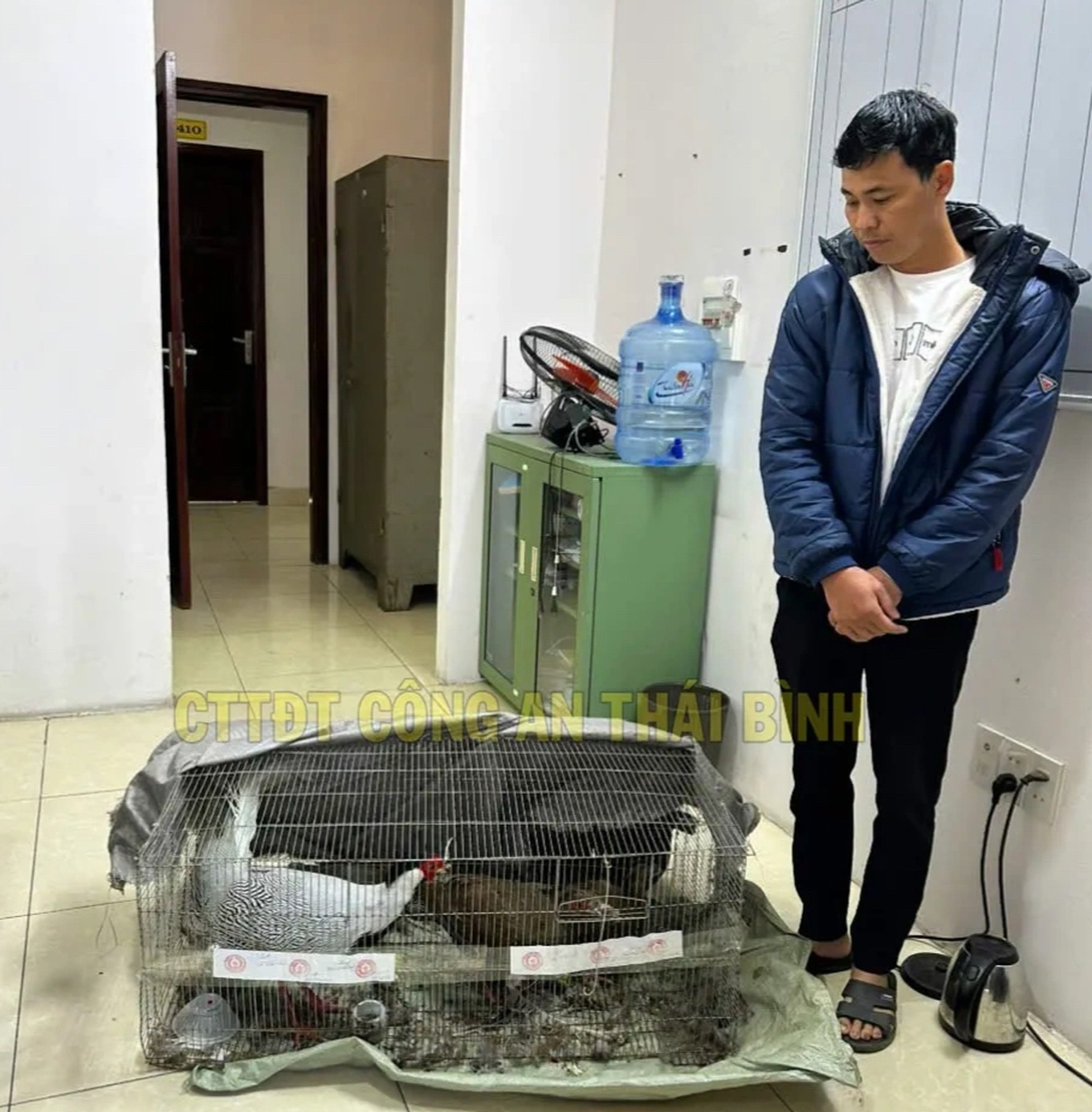 Khoa học bảo tồn thiên nhiên nhìn từ vụ án “gà lôi trắng” - 1 Khoa học bảo tồn thiên nhiên nhìn từ vụ án “gà lôi trắng” - 1