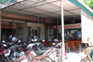 Dự án chậm triển khai, bệnh viện phải thuê địa điểm để hoạt động