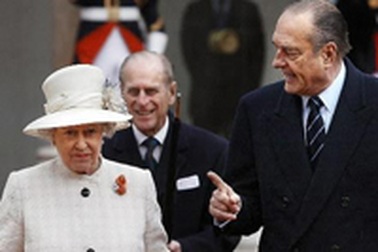 Chuyện thất thố của các nguyên thủ quốc gia