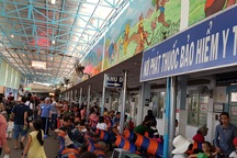 Kết dư hàng trăm tỷ đồng từ Bảo hiểm Y tế