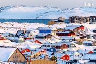 Lần đầu tiên có mưa rơi trên đảo Greenland