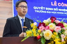 Loạt trường ĐH bổ nhiệm lãnh đạo, có thạc sĩ là Phó hiệu trưởng trường top