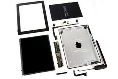 iPad 4 chỉ là "bản vá" của New iPad?