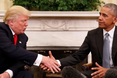Ông Obama hay Trump sẽ chiến thắng nếu cùng chạy đua vào Nhà Trắng?