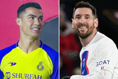 Cổ động viên chi hơn 62 tỷ đồng mua vé xem Ronaldo đối đầu Messi
