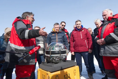 Triển khai kính viễn vọng không gian khổng lồ tìm "hạt ma quỷ"