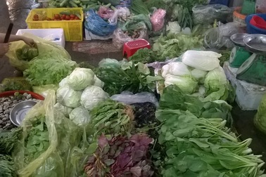 Hà Nội: Rau xanh tăng giá "chóng mặt" vì… giao mùa