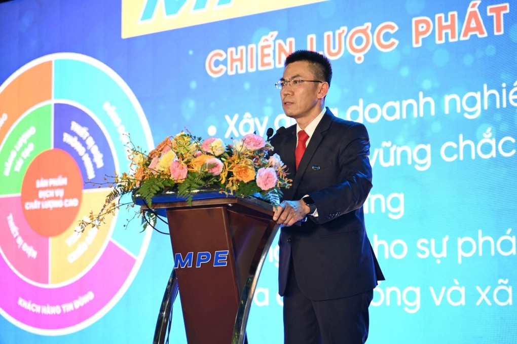 MPE áp dụng công nghệ hiện đại vào sản xuất sản phẩm chất lượng cao - 9 MPE áp dụng công nghệ hiện đại vào sản xuất sản phẩm chất lượng cao - 9