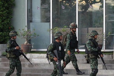 Thái Lan: Điều gì sẽ xảy ra tiếp theo sau tình trạng thiết quân luật?