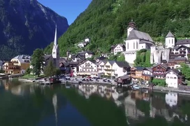 Khám phá ngôi làng đẹp nhất thế giới