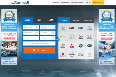 Giải tỏa nỗi băn khoăn khi mua xe trực tuyến