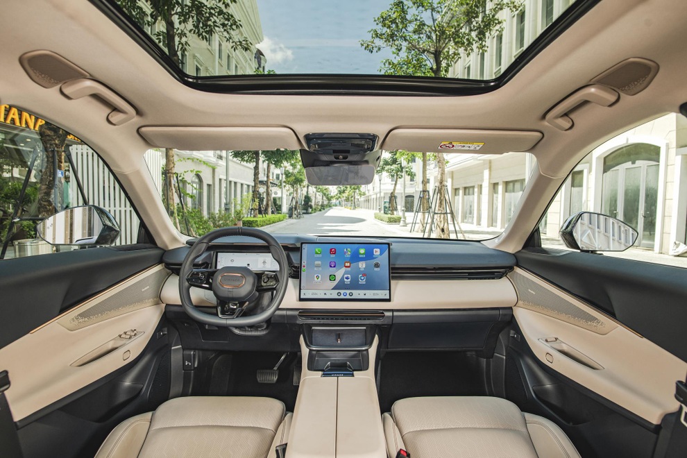 Lynk  Co 08 bán hết xe đợt đầu, tiếp tục mở nhận đặt hàng - 2