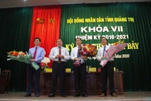 Phó Bí thư Thường trực Tỉnh ủy Quảng Trị được bầu làm Chủ tịch HĐND tỉnh