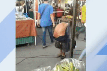 Thu nhập gây "sốc" của người đàn ông giả nghèo hành nghề ăn xin ở Thái Lan