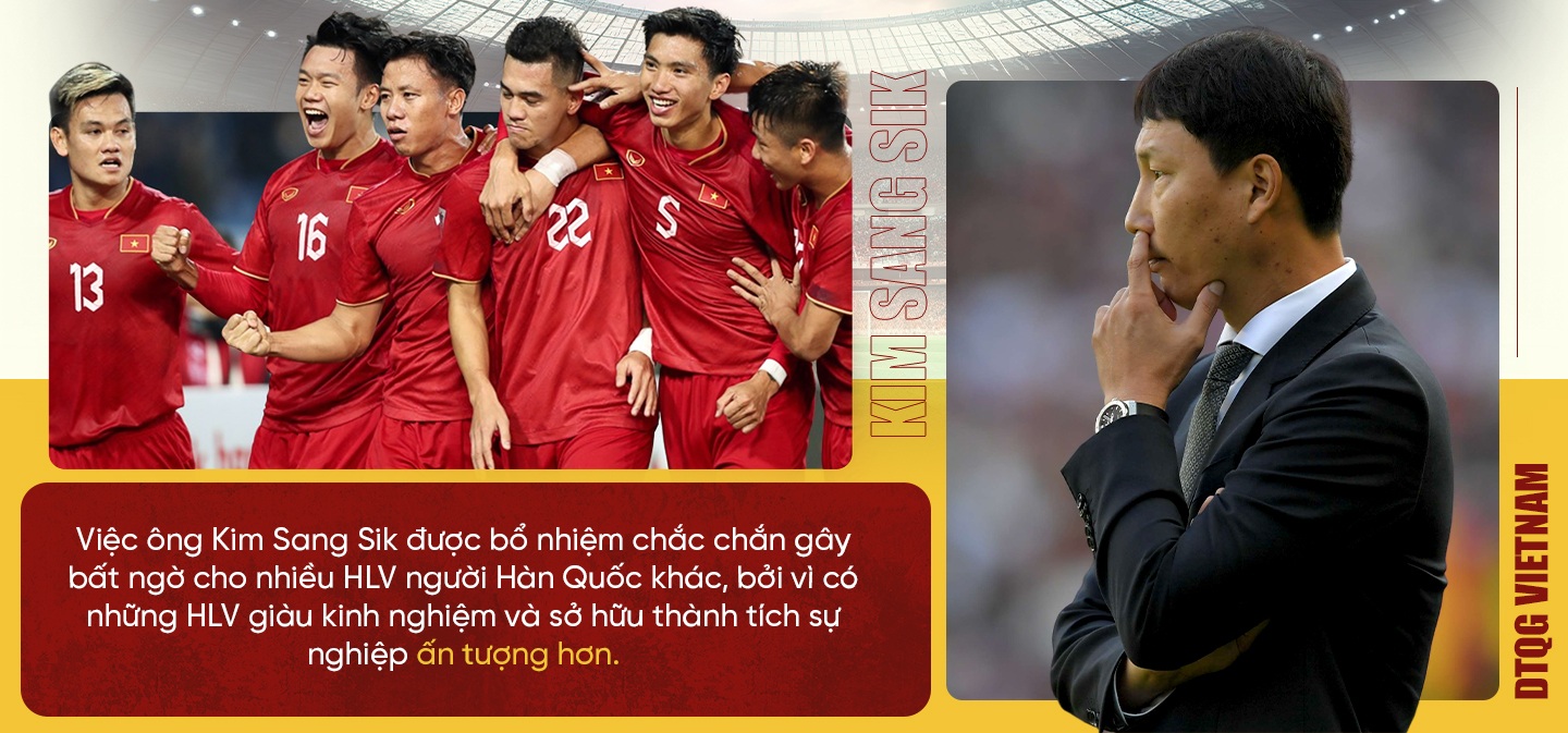 Chuyên gia Hàn Quốc: Kim Sang Sik chưa đủ tầm so với HLV Park, Troussier - 6 Chuyên gia Hàn Quốc: Kim Sang Sik chưa đủ tầm so với HLV Park, Troussier - 6