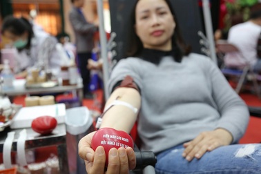 Lại lo thiếu máu dịp Tết vì ảnh hưởng của Covid-19