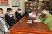 Bắt nhóm đối tượng lừa đảo bán số lô đề qua mạng, cam kết trúng 100%