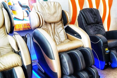 Bán ghế massage Trung Quốc, khai loạn giá: Bộ Tài chính nói gì?