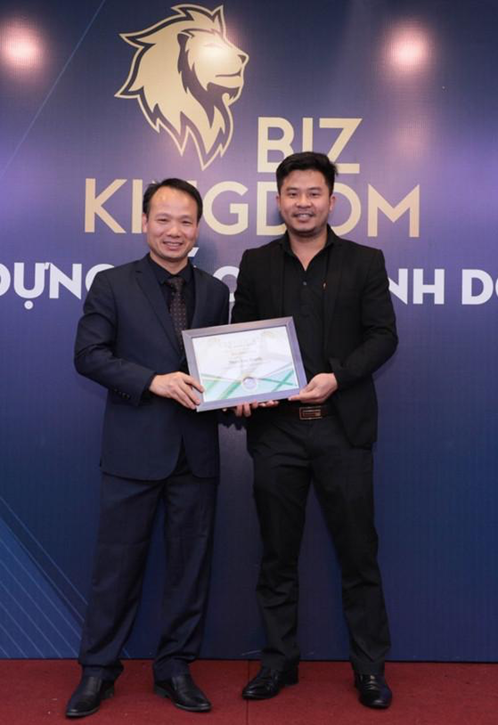 Biz Kingdom của Success Business School: Lời giải cho khát vọng của doanh nghiệp Việt - 3 Biz Kingdom của Success Business School: Lời giải cho khát vọng của doanh nghiệp Việt - 3