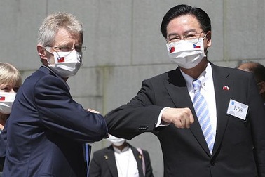 Chủ tịch Thượng viện Séc nói không vượt "lằn ranh đỏ" khi thăm Đài Loan